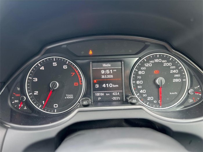 2013 Audi Q5 TFSI