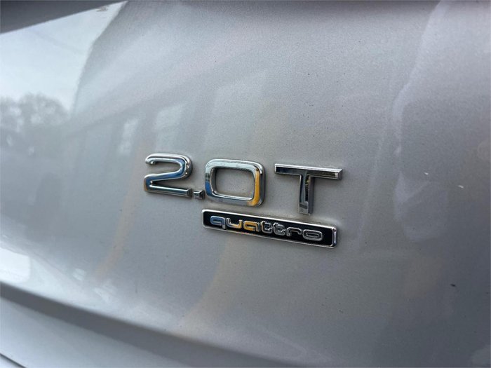 2013 Audi Q5 TFSI