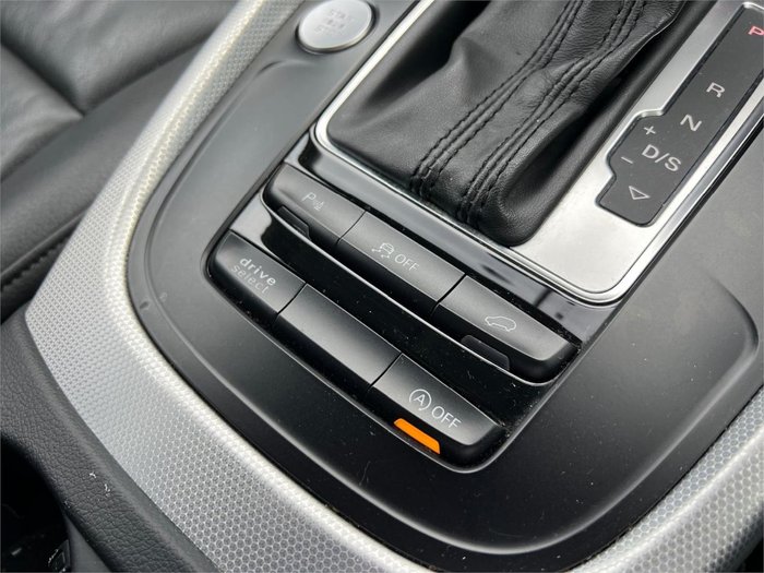 2013 Audi Q5 TFSI