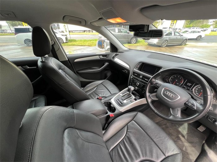 2013 Audi Q5 TFSI