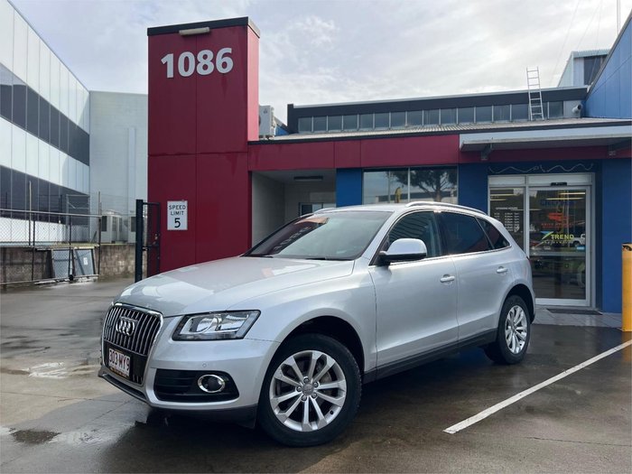 2013 Audi Q5