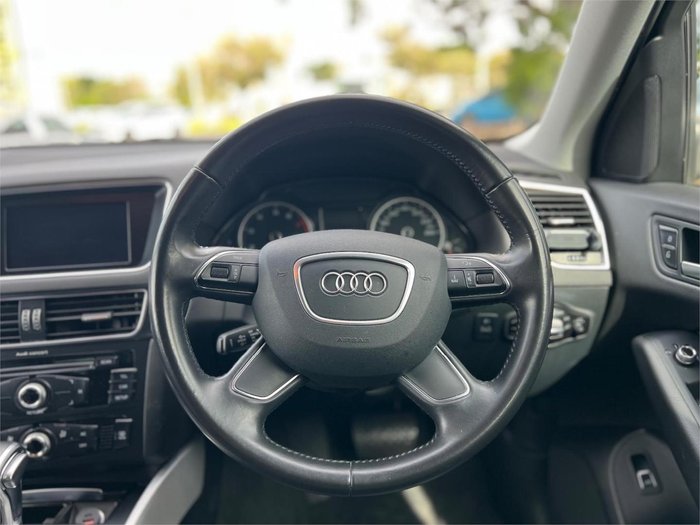 2013 Audi Q5 TFSI