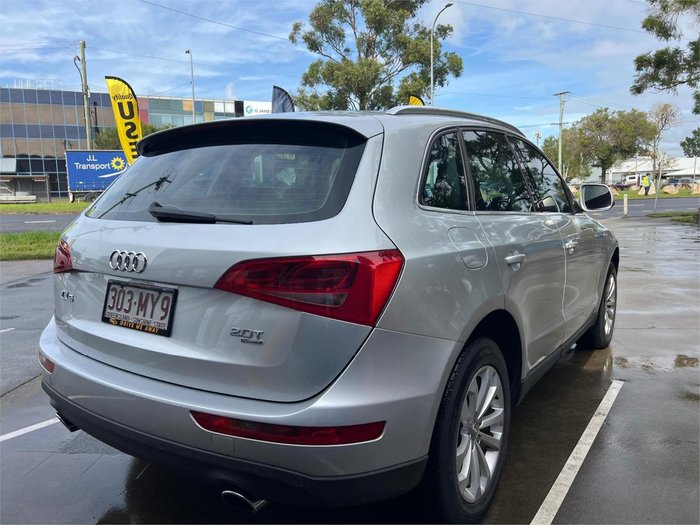 2013 Audi Q5 TFSI
