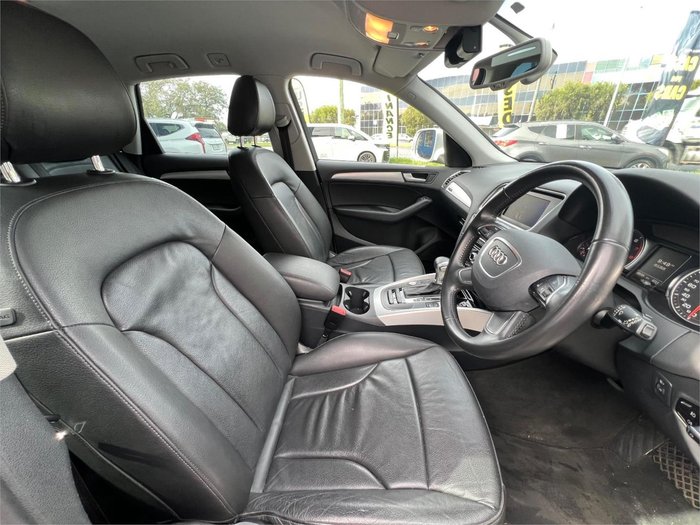 2013 Audi Q5 TFSI