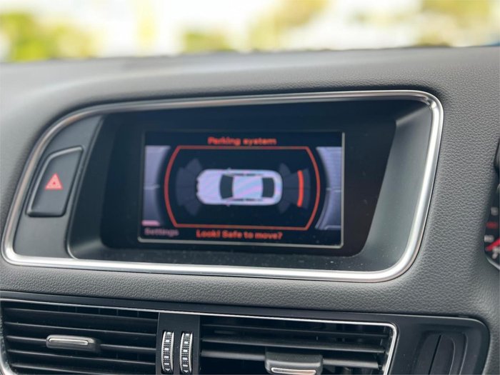 2013 Audi Q5 TFSI