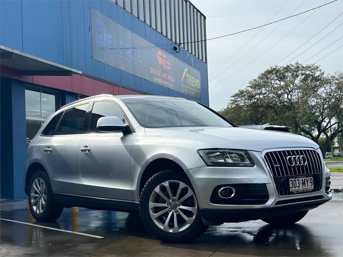 2013 Audi Q5 TFSI
