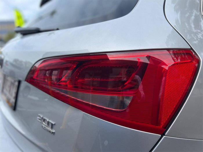 2013 Audi Q5 TFSI