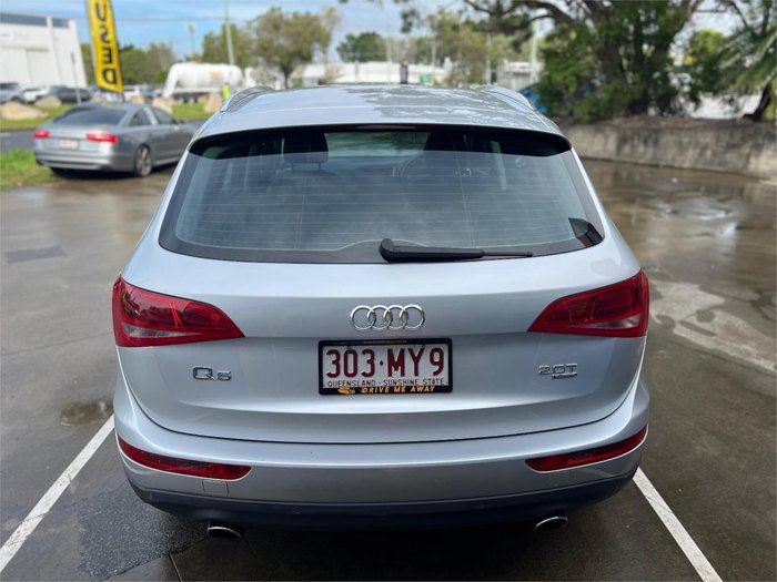 2013 Audi Q5 TFSI