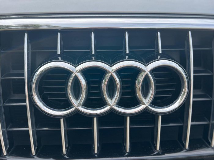 2013 Audi Q5 TFSI