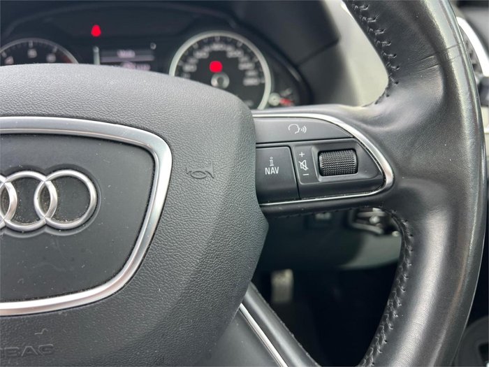 2013 Audi Q5 TFSI