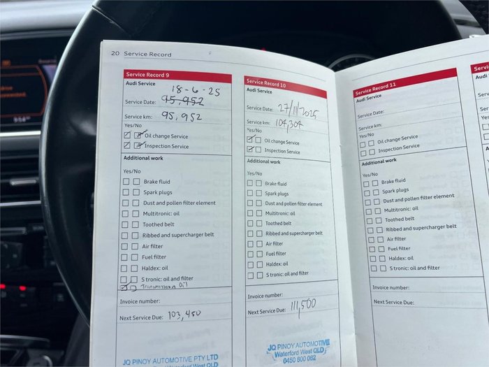 2013 Audi Q5 TFSI