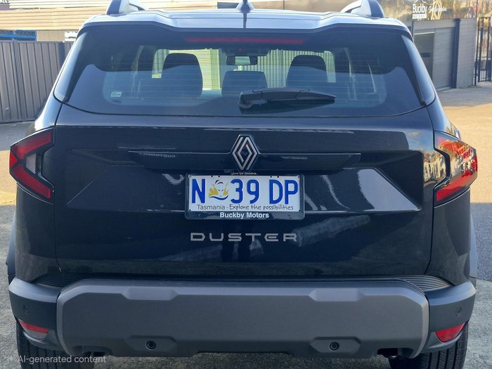 2025 Renault Duster Evolution