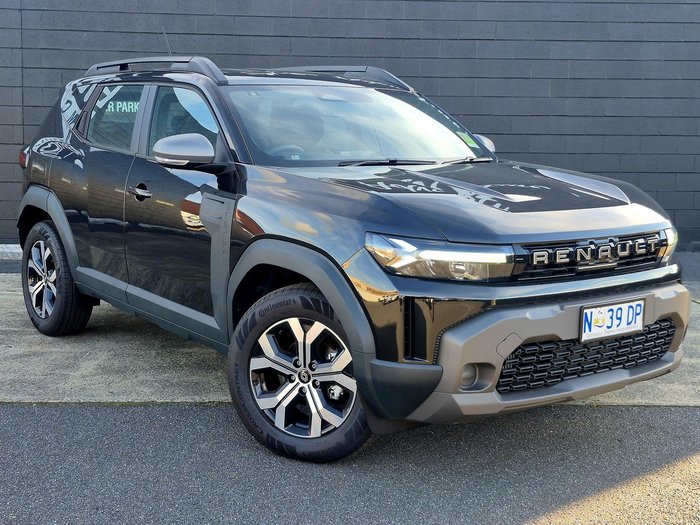 2025 Renault Duster