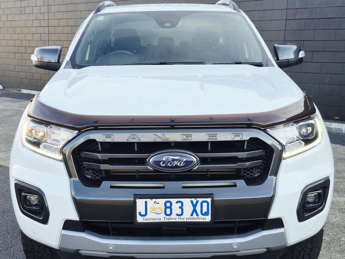 2021 Ford Ranger Wildtrak