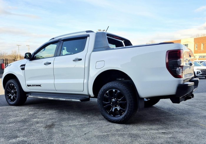2021 Ford Ranger Wildtrak