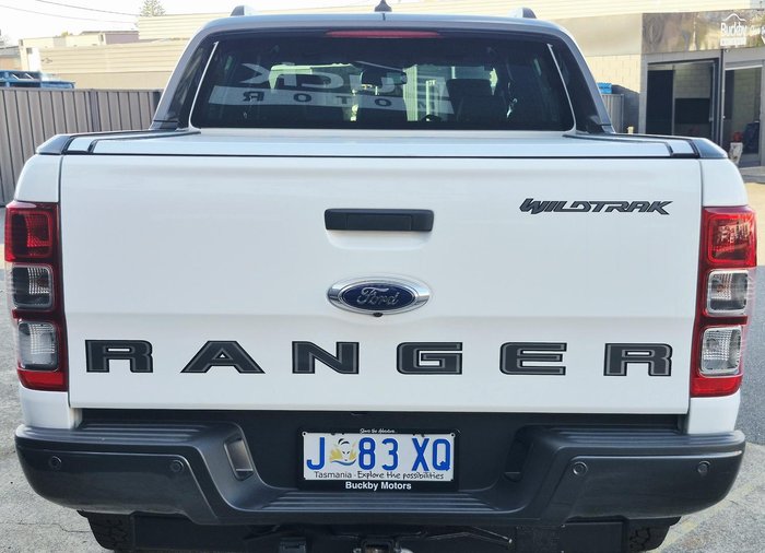 2021 Ford Ranger Wildtrak