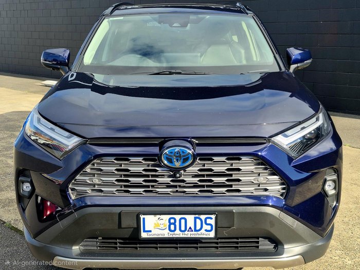2023 Toyota RAV4 Cruiser