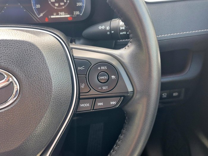 2023 Toyota RAV4 Cruiser