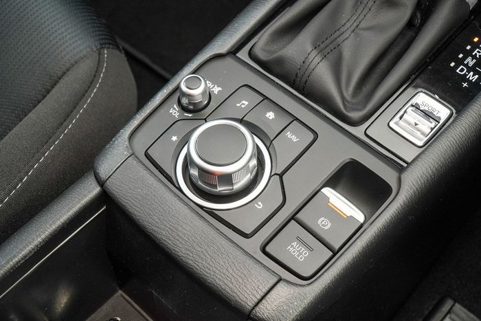 2021 Mazda CX-3 Maxx Sport