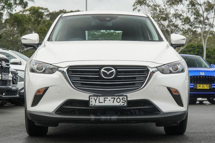 2021 Mazda CX-3 Maxx Sport