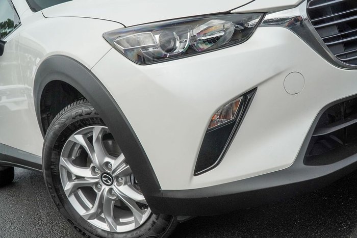2021 Mazda CX-3 Maxx Sport