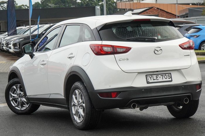 2021 Mazda CX-3 Maxx Sport