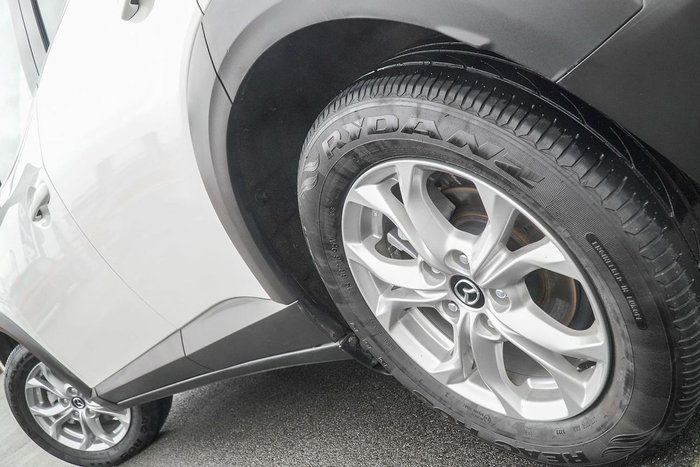 2021 Mazda CX-3 Maxx Sport