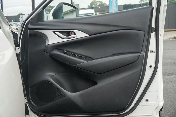 2021 Mazda CX-3 Maxx Sport
