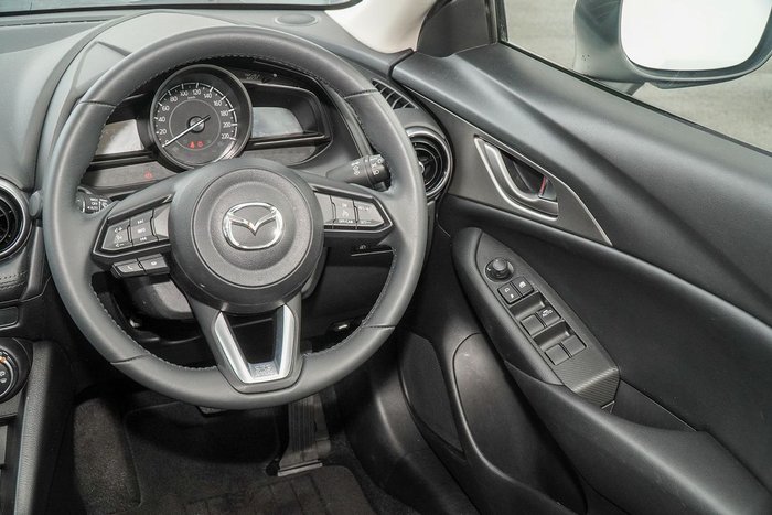 2021 Mazda CX-3 Maxx Sport