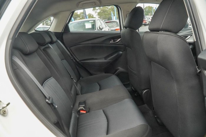 2021 Mazda CX-3 Maxx Sport