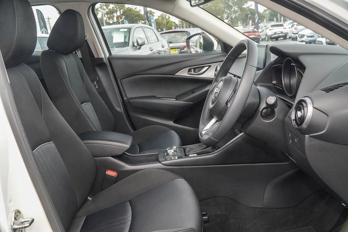 2021 Mazda CX-3 Maxx Sport