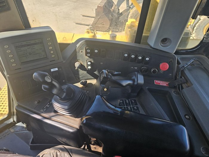 2007 CAT D8t