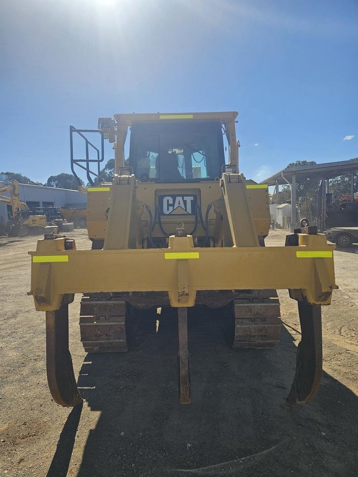 2007 CAT D8t