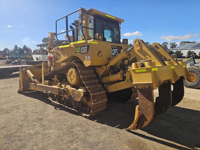 2007 CAT D8t