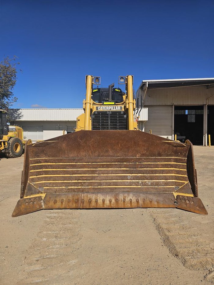 2007 CAT D8t