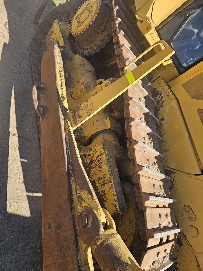 2007 CAT D8t