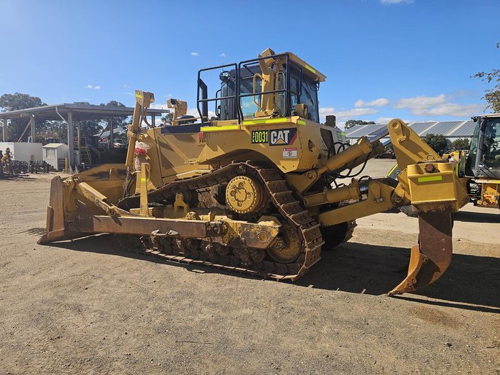 2007 CAT D8t