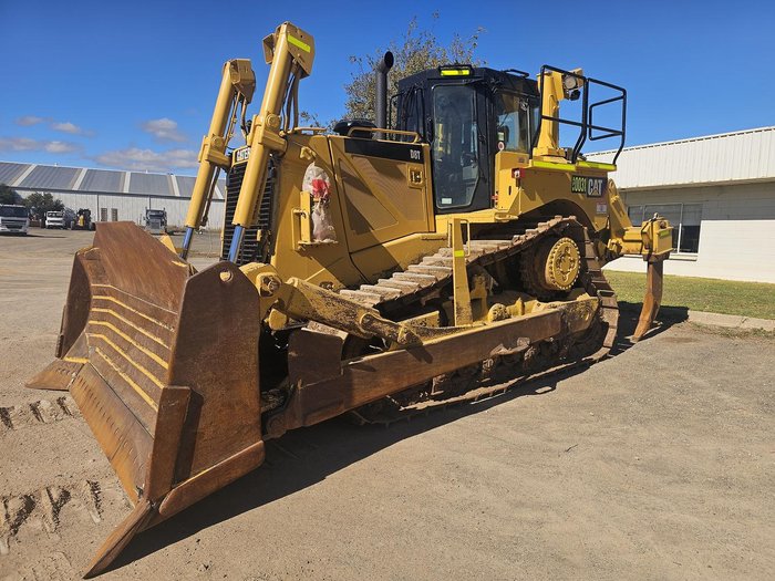 2007 CAT D8t