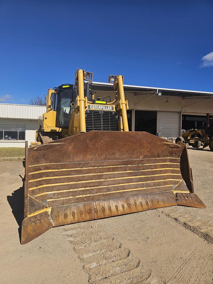2007 CAT D8t