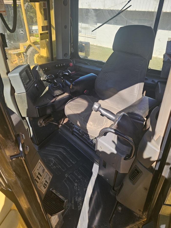 2007 CAT D8t