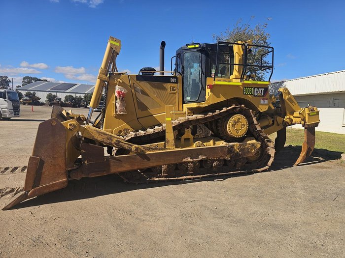 2007 CAT D8t
