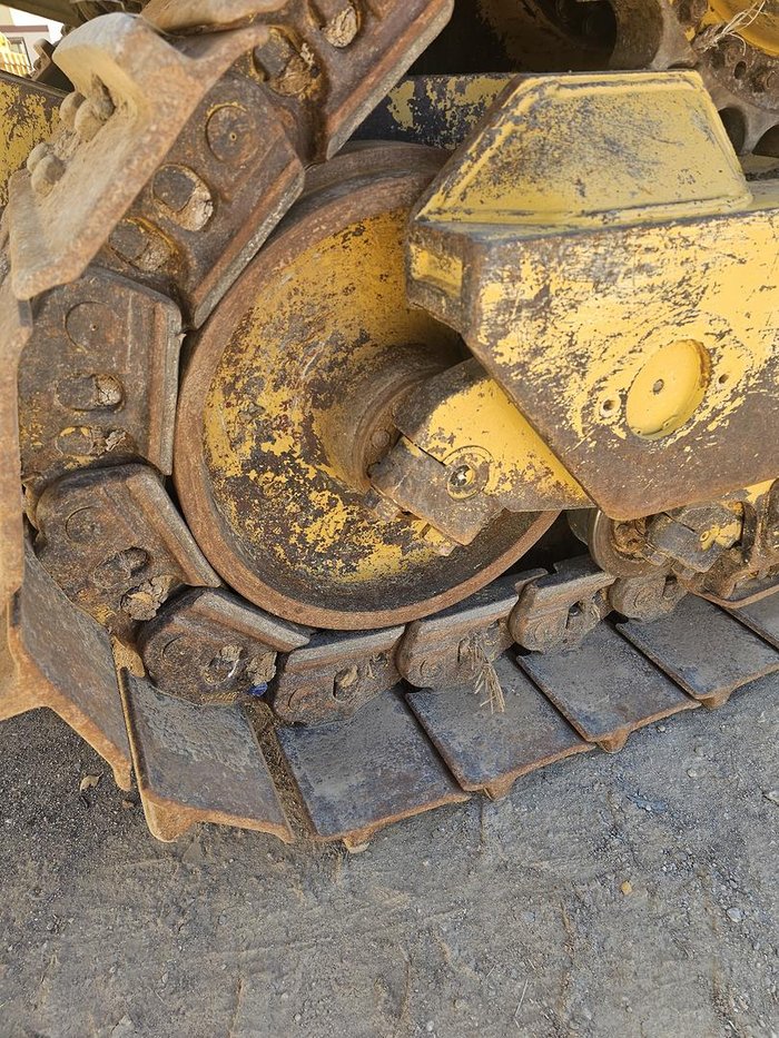 2007 CAT D8t