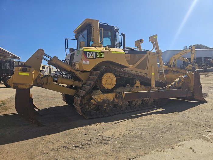 2007 CAT D8t