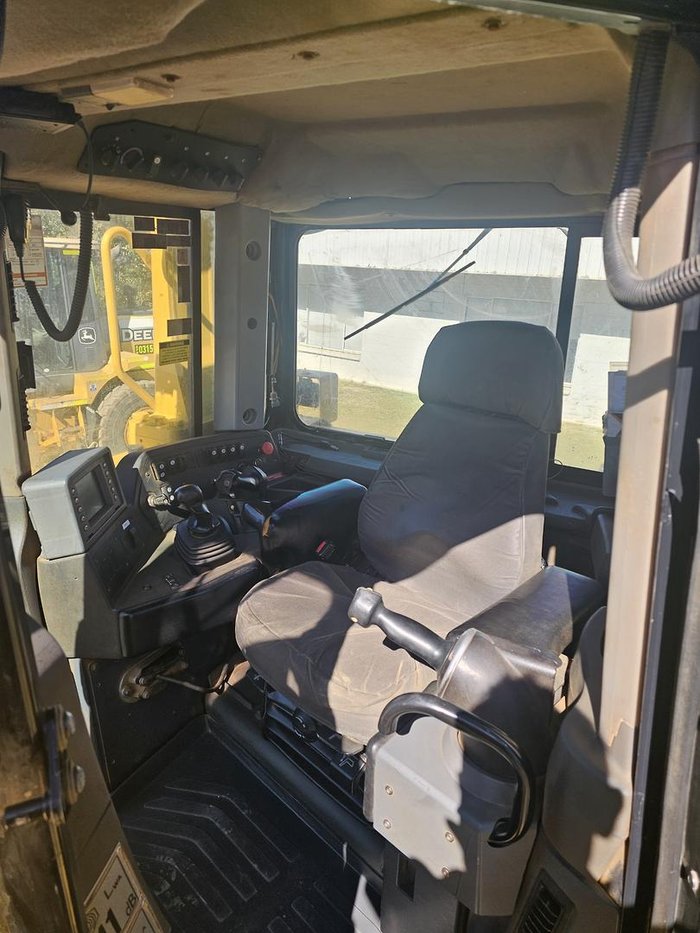 2007 CAT D8t