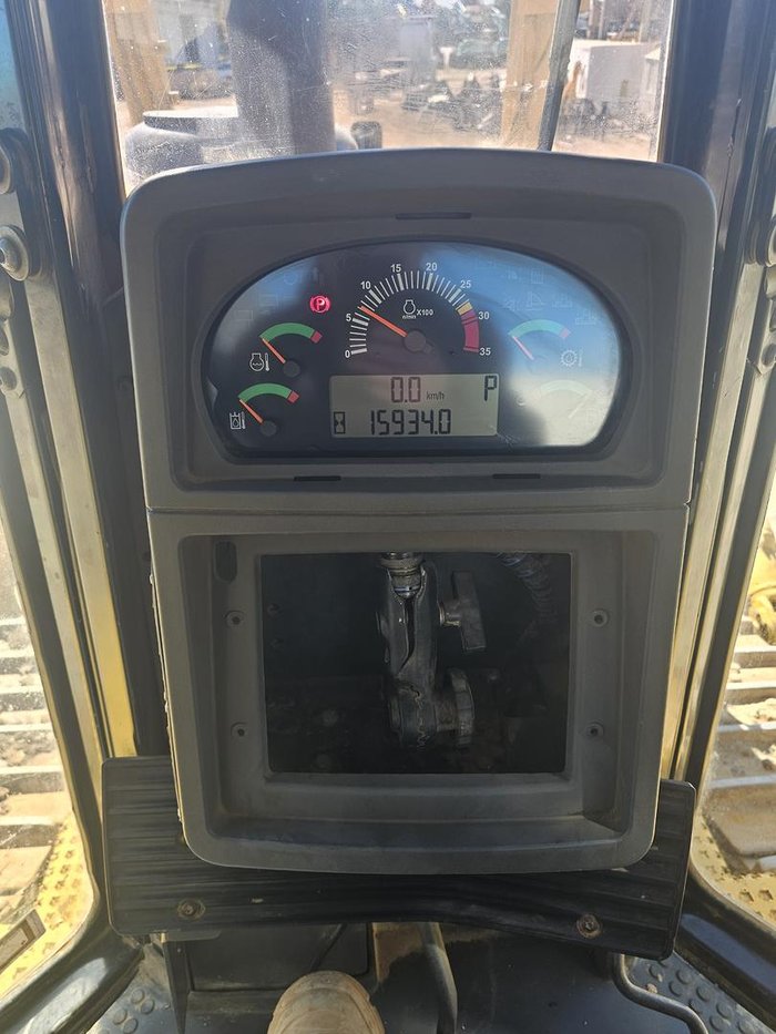 2007 CAT D8t