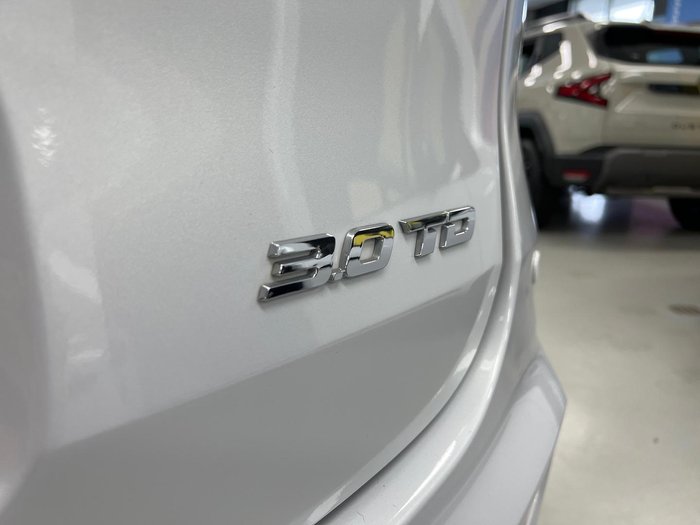 2021 Isuzu MU-X LS-U