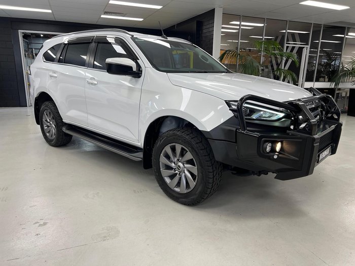 2021 Isuzu MU-X