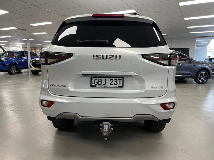 2021 Isuzu MU-X LS-U