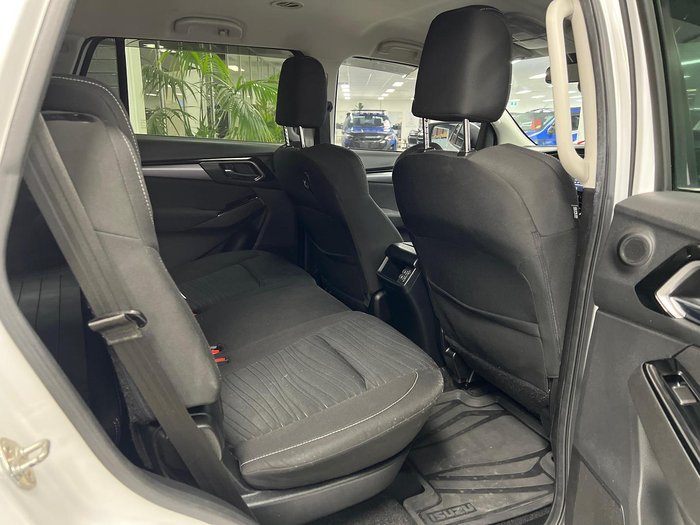 2021 Isuzu MU-X LS-U