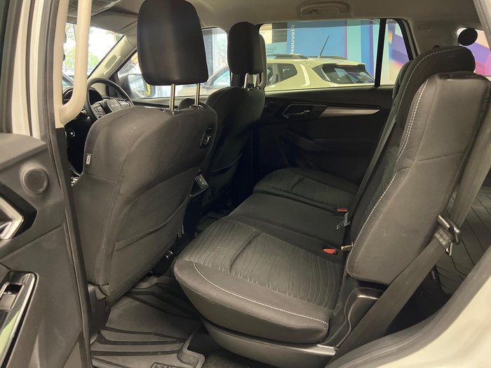 2021 Isuzu MU-X LS-U